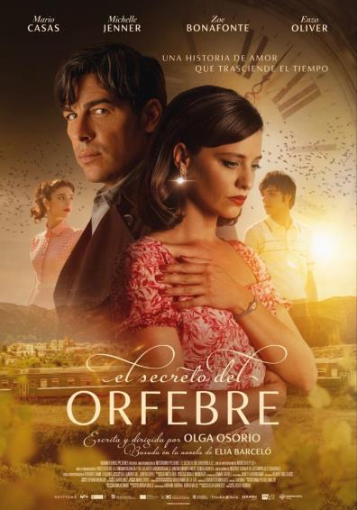 EL SECRETO DEL ORFEBRE - Digital