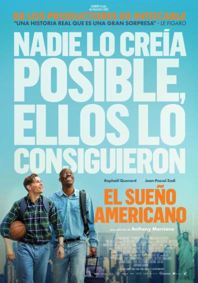 EL SUEÑO AMERICANO V.O.S
