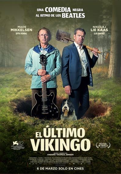EL ULTIMO VIKINGO V.O.S