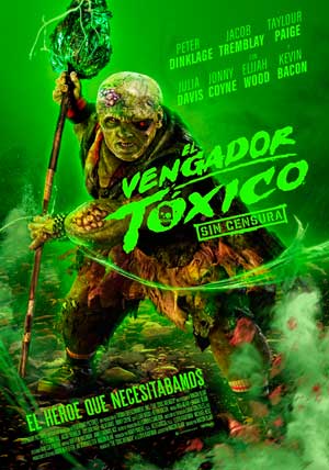 EL VENGADOR TOXICO