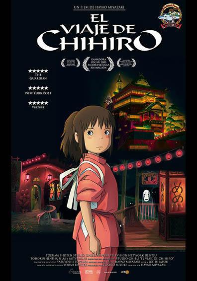 EL VIAJE DE CHIHIRO V.O.S