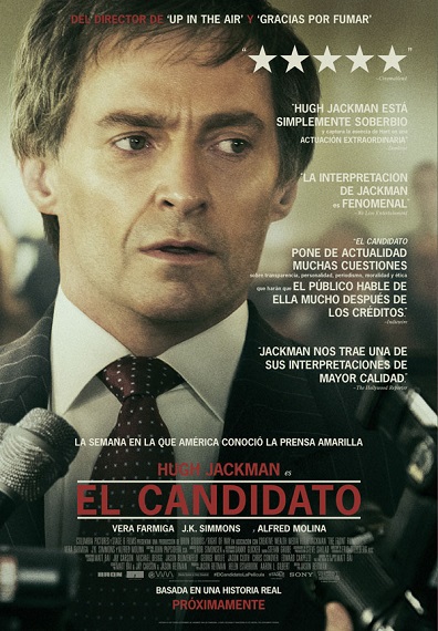 THE FRONT RUNNER THE FRONT RUNNER