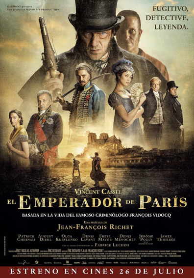THE EMPEROR OF PARIS THE EMPEROR OF PARIS