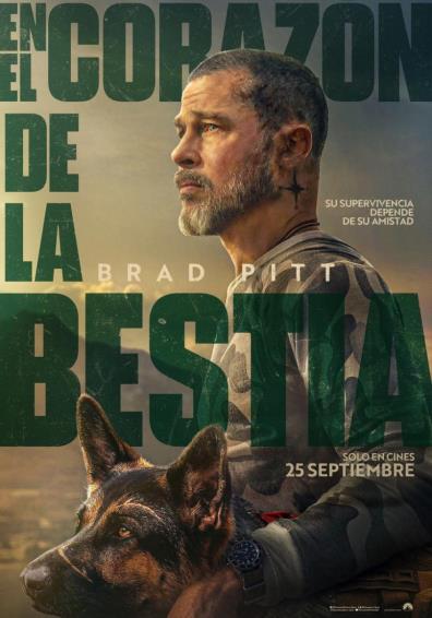 EN EL CORAZON DE LA BESTIA