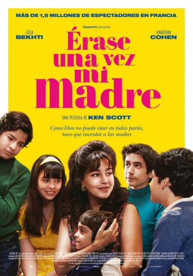 ERASE UNA VEZ MI MADRE