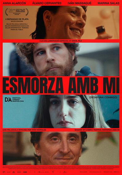 ESMORZA AMB MI V.O.C