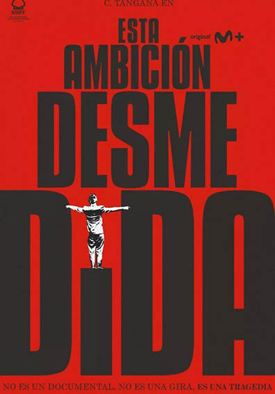 ESTA AMBICION DESMEDIDA