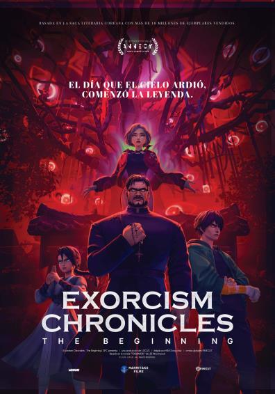 EXORCISM CHRONICLES: THE BEGINNING V.D.C