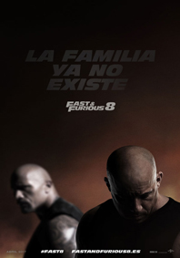 FAST AND FURIOUS 8 FAST AND FURIOUS 8