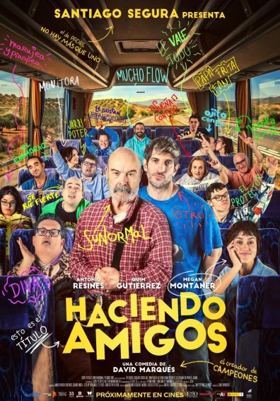 HACIENDO AMIGOS - Digital