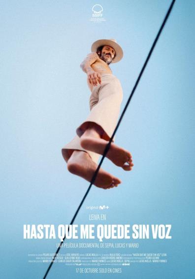 HASTA QUE ME QUEDE SIN VOZ