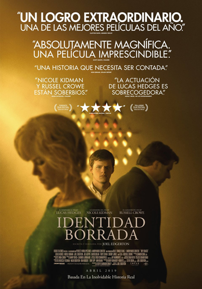 BOY ERASED BOY ERASED