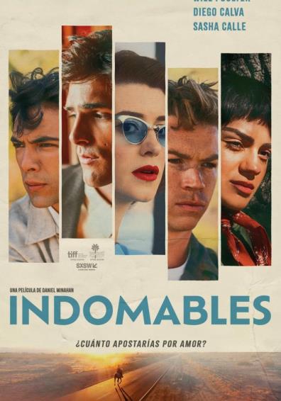 INDOMABLES V.O.S