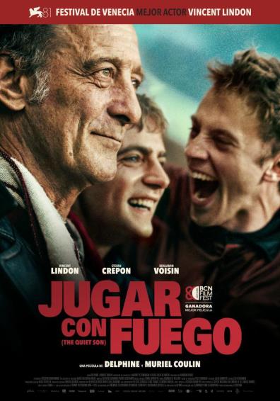 JUGAR CON FUEGO V.O.S