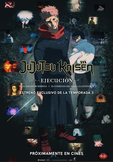 JUJUTSU KAISEN: EJECUCION V.O.S
