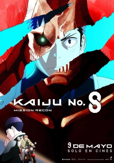 KAIJU NO. 8: MISION DE RECONOCIMIENTO V.O.S