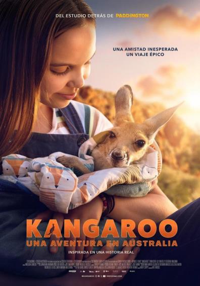 KANGAROO: UNA AVENTURA EN AUSTRALIA
