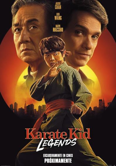 KARATE KID: LEGENDS