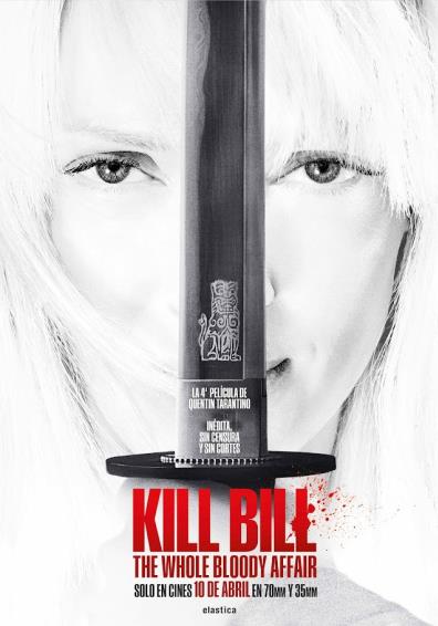 KILL BILL: THE WHOLE BLOODY AFFAIR V.O.S