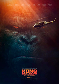 KONG: SKULL ISLAND KONG: SKULL ISLAND