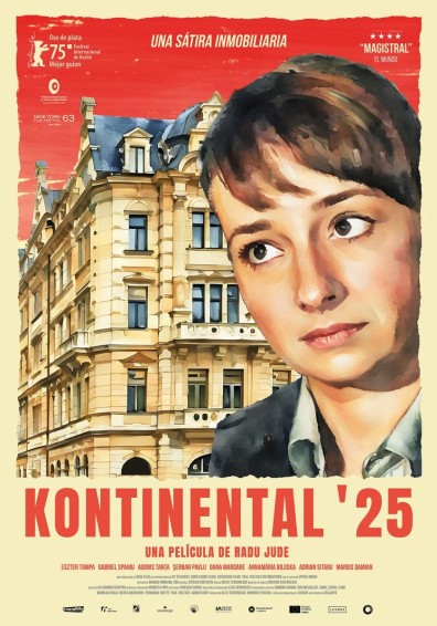 KONTINENTAL'25 V.O.S