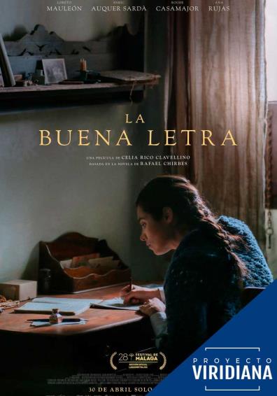LA BUENA LETRA (PROYECTO VIRIDIANA)