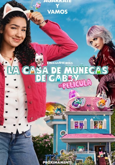 LA CASA DE MUÑECAS DE GABBY (PREESTRENO)