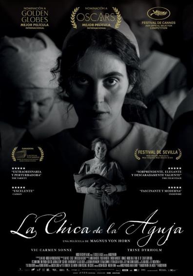 LA CHICA DE LA AGUJA