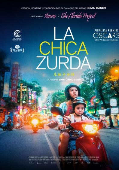 LA CHICA ZURDA V.O.S