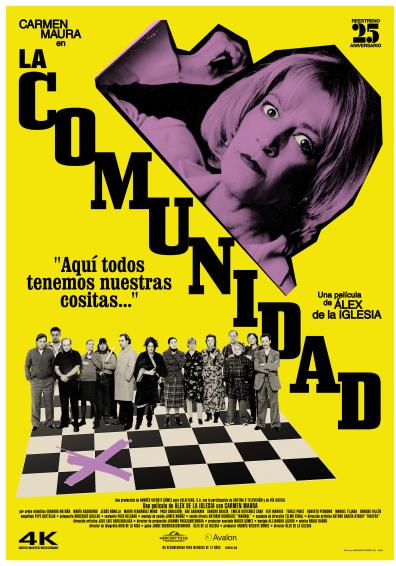 LA COMUNIDAD