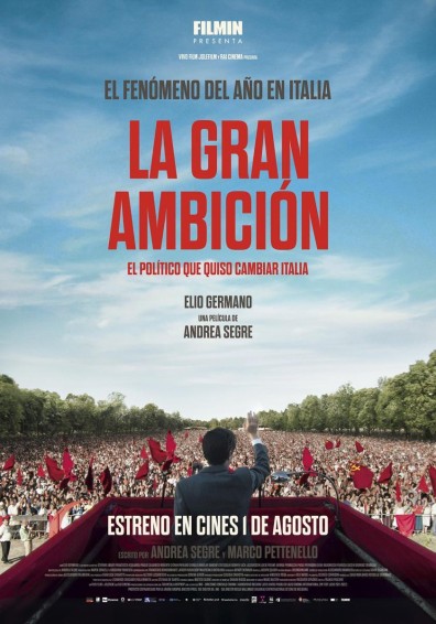 LA GRAN AMBICION V.O.S