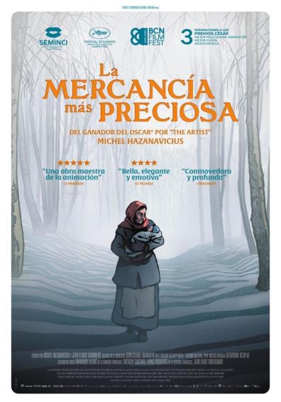 LA MERCANCIA MAS PRECIOSA V.O.S