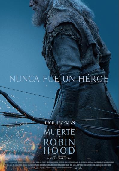 LA MUERTE DE ROBIN HOOD V.O.S (WILDER CINEMA)