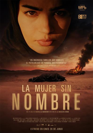 LA MUJER SIN NOMBRE V.O.S