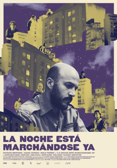 LA NOCHE ESTA MARCHANDOSE YA