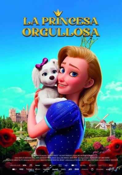 LA PRINCESA ORGULLOSA - Digital