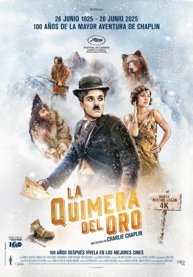 LA QUIMERA DEL ORO