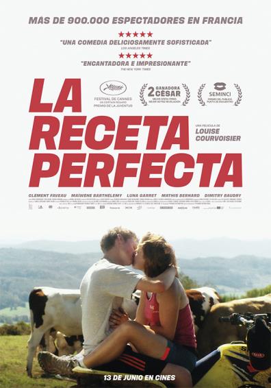 LA RECETA PERFECTA V.O.S