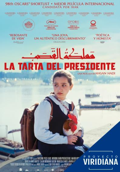 LA TARTA DEL PRESIDENTE (PROYECTO VIRIDIANA) V.O.S