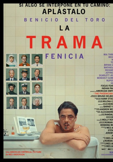 LA TRAMA FENICIA