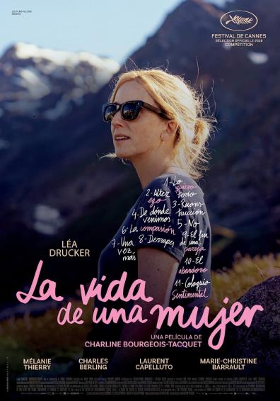 LA VIDA DE UNA MUJER