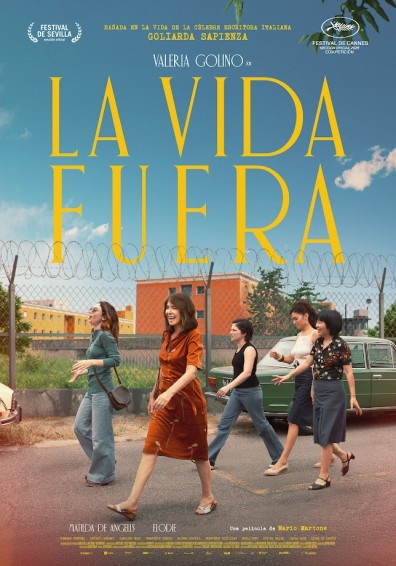 LA VIDA FUERA