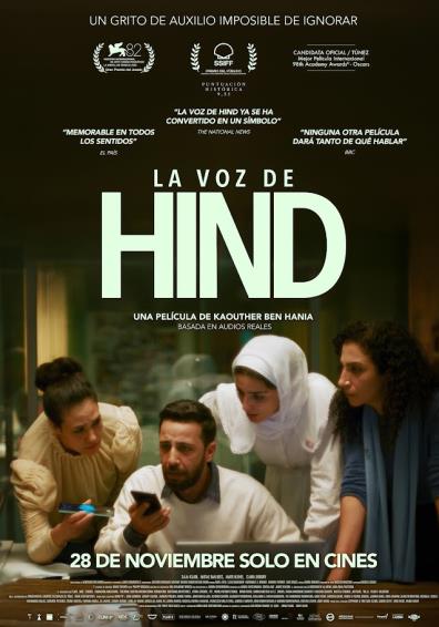 LA VOZ DE HIND V.O.S