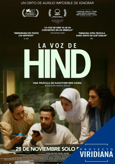 LA VOZ DE HIND (PROYECTO VIRIDIANA) V.O.S