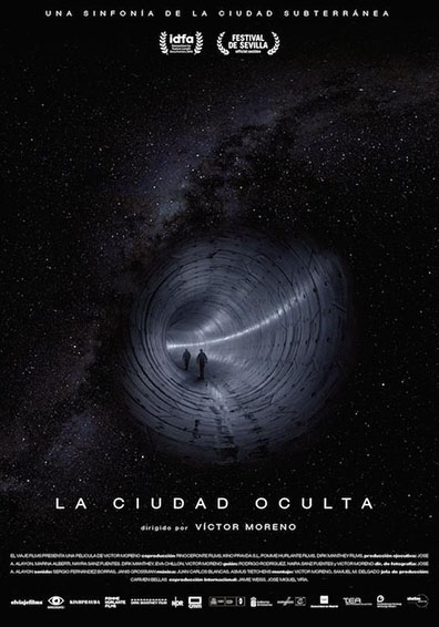 LA CIUDAD OCULTA LA CIUDAD OCULTA