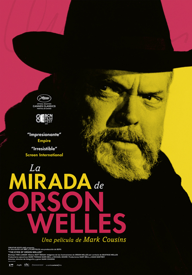 THE EYES OF ORSON WELLES THE EYES OF ORSON WELLES