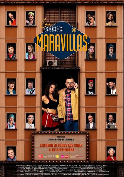 LAS 3000 MARAVILLAS