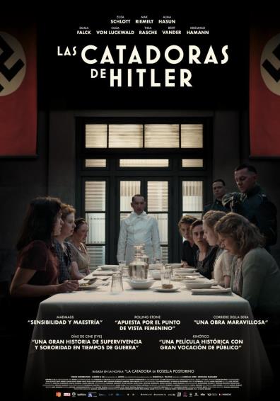LAS CATADORAS DE HITLER - Digital