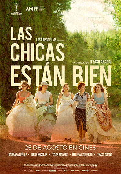 LAS CHICAS ESTAN BIEN