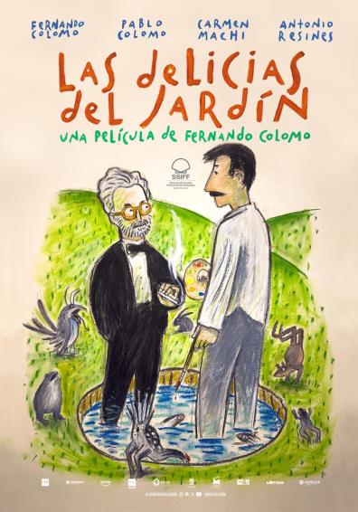 LAS DELICIAS DEL JARDIN